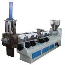 Vented Extruder
